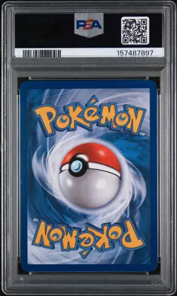 2009 Pokemon Platinum Arceus #16 Gengar Arceus PSA 6 - Image 2