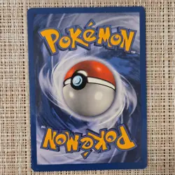 Pokemon Butterfree Jungle 1st Edition Regular 33/64 Uncommon 70 HP English - Image 2