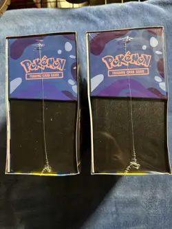 2x Chaos Rising Pokemon Center PC Elite Trainer Box ETB | Factory Sealed - Image 2