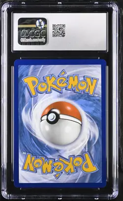 Galarian Slowking V 179/198 Ultra Rare Holo Chilling Reign Pokemon CGC 9 Mint - Image 2