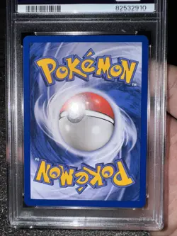 AEROMITE RARE - POKEMON 29/64 JUNGLE EDITION 1 PSA 9 - Image 2