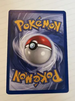 Pokemon TCG Gengar Fossil 1st Edition Rare 20/62 English - Image 2