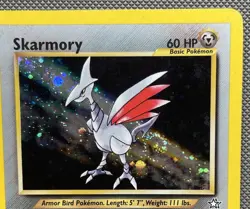 🌀Fart Swirl - Pokemon TCG Skarmory Neo Genesis 13/111 - Image 2