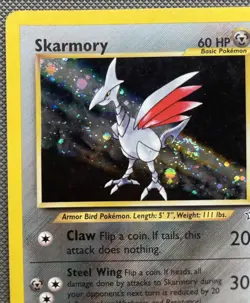 🌀Fart Swirl - Pokemon TCG Skarmory Neo Genesis 13/111 - Image 3
