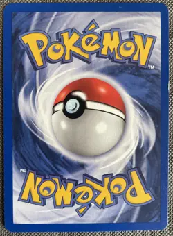 Pokemon TCG Ecogym Neo Genesis 84/111 Regular Unlimited Rare Vintage LP - Image 2