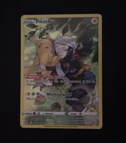 Pikachu TG05/TG30 Lost Origin Trainer Gallery - Image 1