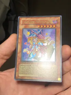 Yu-Gi-Oh! Toon Dark Magician Girl SP2-EN002 Enemy of Justice Sneak Peek NM - Image 1