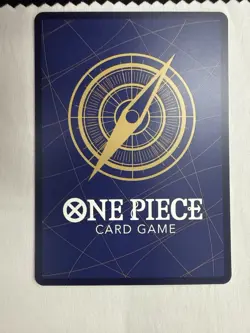 One Piece Card Game Monkey D. Luffy P-080 Bandai Card Game Fest 24-25 Protein. - Image 2