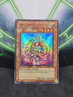 Yugioh Magician's Valkyria JUMP-EN009 Ultra Rare NM - Image 1