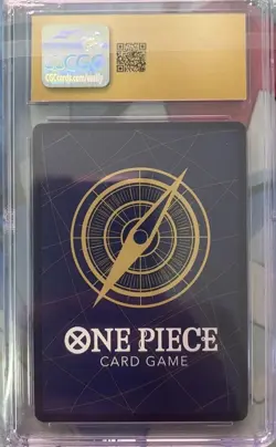 2024 One Piece Boa Hancock ST03-013 CGC Pristine 10 Best Selection Vol 2 - Image 2