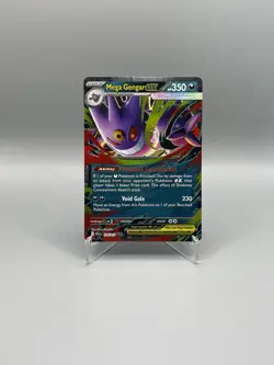 Mega Gengar EX 125/217 | Ascended Heroes | Near Mint - Image 1