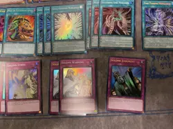 Yugioh Morganite Stun Anti Meta 45 Card Deck Core Kristya, Vanity’s Fiend - Image 4