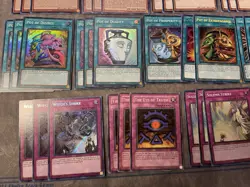 Yugioh Morganite Stun Anti Meta 45 Card Deck Core Kristya, Vanity’s Fiend - Image 5
