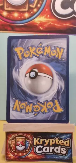 Pokemon Obsidian Flames Ninetales Illustration Rare Card 199/197 NM Condition - Image 4