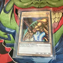 Right Arm of the Forbidden One Ultra Rare LOB-EN122 25th Anniversary - Image 1