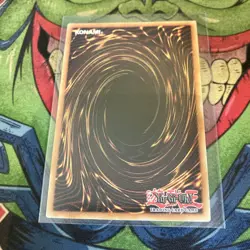 Right Arm of the Forbidden One Ultra Rare LOB-EN122 25th Anniversary - Image 2