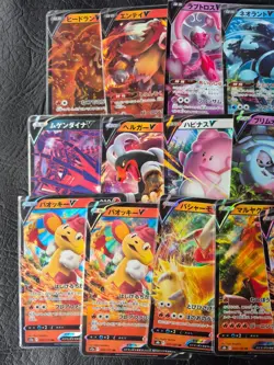 72x Pokemon V Card Bundle - Full Art - Japanese - Image 2