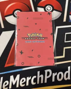 Rare Full Art Team Rocket Pokemon Card Database Gengar Low Pop Card - Image 2