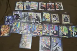 Huge 26 Card Naruto Kayou English Lot - Image 1