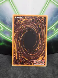 Yugioh Trishula, Dragon of the Ice Barrier HA04-EN060 Secret Rare 1st Edition NM - Image 2