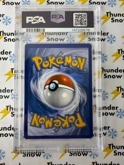 Rayquaza Spirit Link #87 2015 Pokemon XY Roaring Skies PSA 6 *ONLY 16 Graded - Image 2