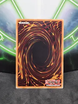 Yugioh Gungnir, Dragon Of the Ice Barrier HA03-EN030 Secret Rare 1st Edition NM - Image 2