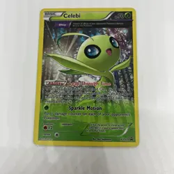 Celebi - Holo Promo Pokemon XY Promos XY93 MP - Image 1