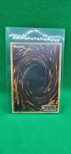 YummyRedemption- Yugioh TGC- JUSH-EN026 Justice Hunters 1st Edition- NM/M - Image 1