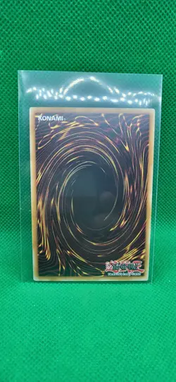 YummyRedemption- Yugioh TGC- JUSH-EN026 Justice Hunters 1st Edition- NM/M - Image 2
