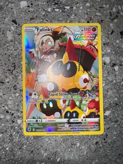 Pokemon TCG Falinks TG07/TG30 Astral Radiance Trainer Gallery Art Rare NM-M - Image 3