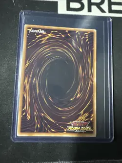 Dark Magician Girl RD/5THS-JPA008 Super Parallel Yugioh Card Rush Duel Japanese - Image 3