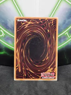Yugioh Nekroz of Trishula THSF-EN015 Secret Rare 1st Edition NM - Image 2