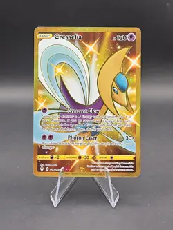 Pokemon TCG | Cresselia | Evolving Skies | 228/203 | Secret Rare | - Image 3