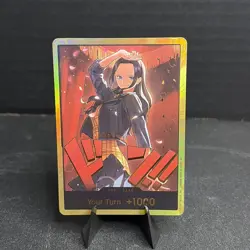 Nico Robin Gold Don!!! - One Piece EB03 - English - Heroines Edition - Image 1