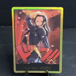 Nico Robin Gold Don!!! - One Piece EB03 - English - Heroines Edition - Image 4