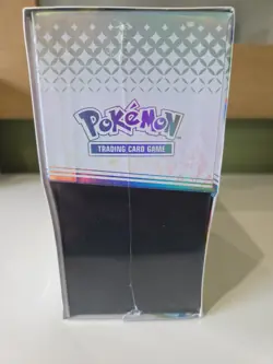 Pokemon Center Prismatic Evolutions ETB Elite Trainer Box TCG - Image 2