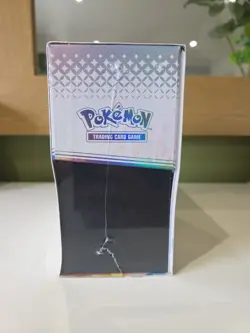 Pokemon Center Prismatic Evolutions ETB Elite Trainer Box TCG - Image 4