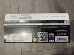 Pokemon TCG Scarlet & Violet—Prismatic Evolutions Elite Trainer Box - Image 5