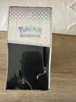 Pokemon TCG Prismatic Evolutions Elite Trainer Box ETB small rip - Image 4