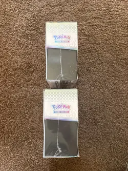 Pokemon TCG Prismatic Evolutions Elite Trainer Box x2 - Image 2