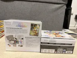 Pokemon TCG Scarlet & Violet: Prismatic Evolutions Elite Trainer Box x1 - Image 2