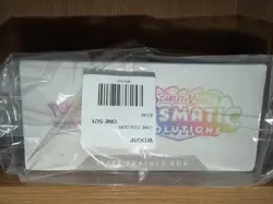 Pokemon TCG Prismatic Evolutions Elite Trainer Box - Image 4