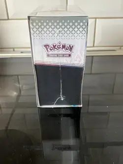 Pokemon TCG Scarlet & Violet—Prismatic Evolutions Elite Trainer Box 45 Cards - Image 2