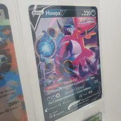 Pokemon TCG Mixed Modern ex Jumbo Card Lot Of 6 NM - Image 4