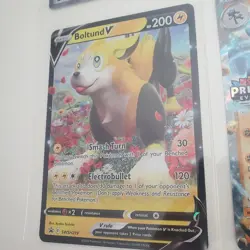 Pokemon TCG Mixed Modern ex Jumbo Card Lot Of 6 NM - Image 5