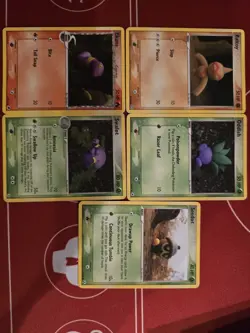 Pokemon 13-Card Lot 2006 English Yuka Morii - Image 3
