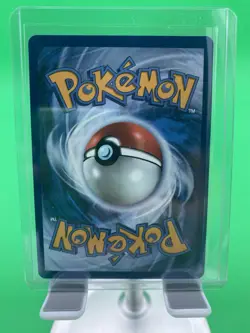 Yamper 099/094 Full Art Holo Pokemon Trading Card - Phantasmal Flames - Image 2