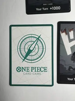 OP16 The Time of Battle Double Pack Ace & Luffy Don!! OP16 Card Game Lot of 3 - Image 3