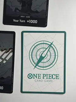 OP16 The Time of Battle Double Pack Ace & Luffy Don!! OP16 Card Game Lot of 3 - Image 4