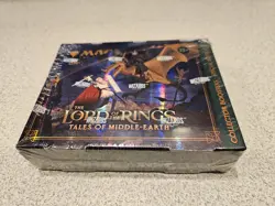 MTG: Lord of the Rings Special Edition Collector Booster Box (Sealed) 195166219967 - Image 1